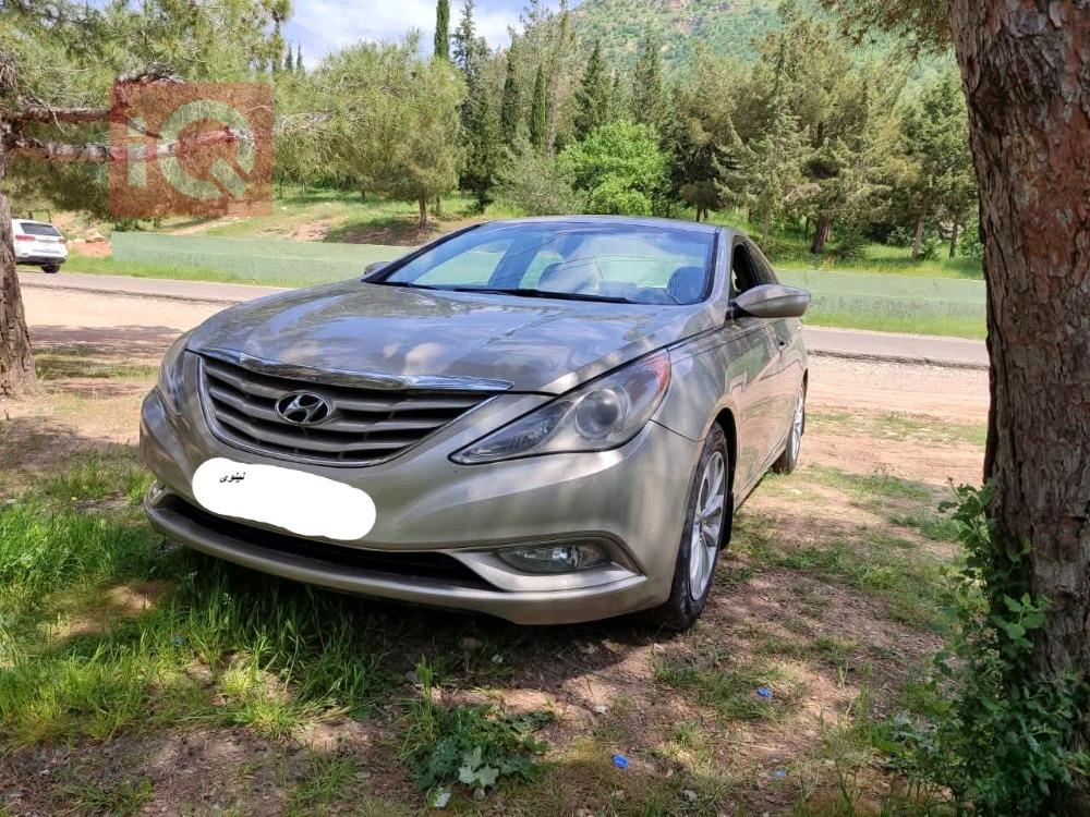 هیوندای سۆناتا